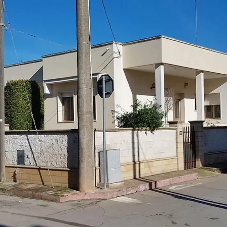Casa Vacanza Da Ugo Вилла